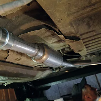 Catalytic Converter Replacement in Elk Grove, CA