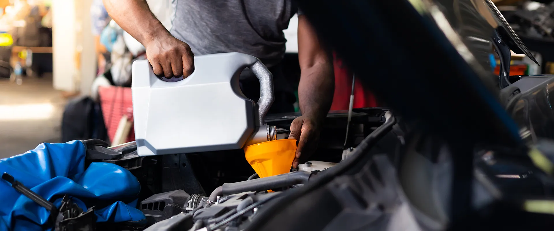 Oil Changes & Maintenance near Elk Grove, CA