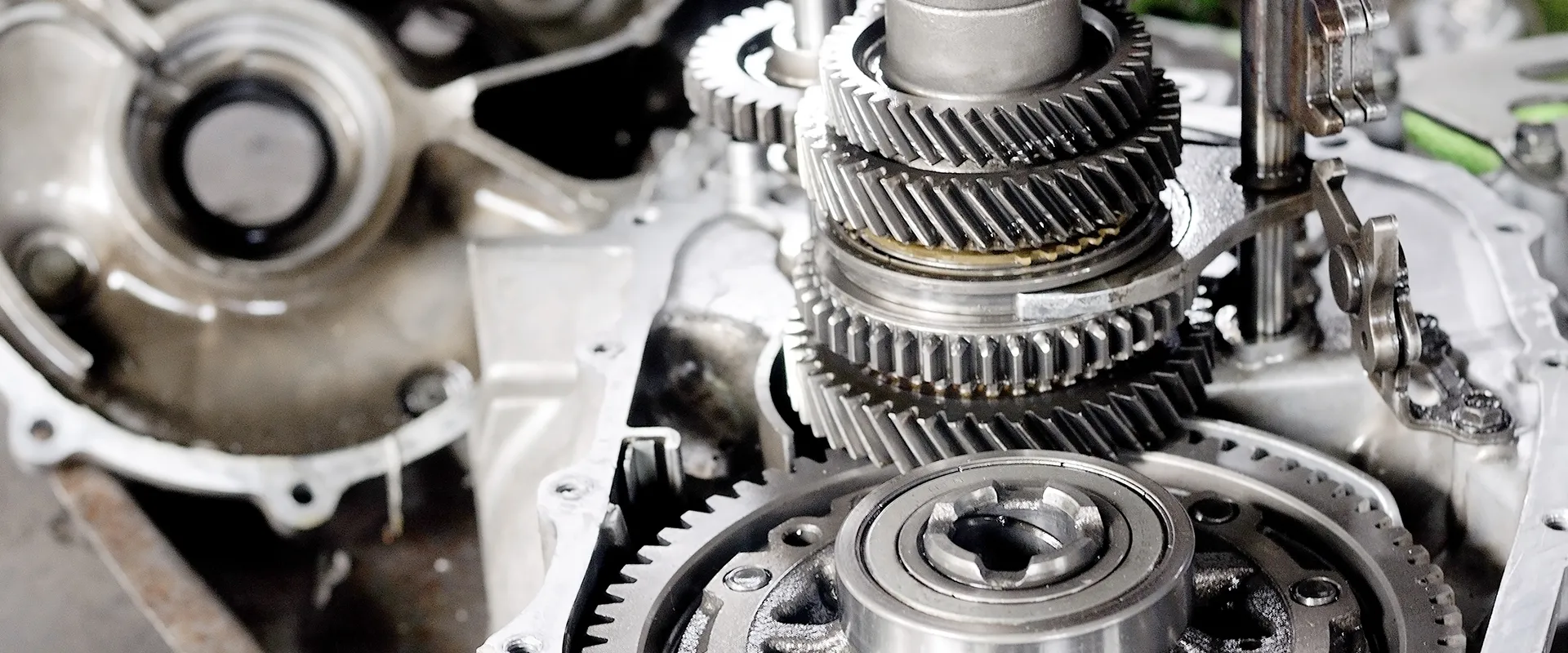 Transmission Rebuild near Elk Grove, CA